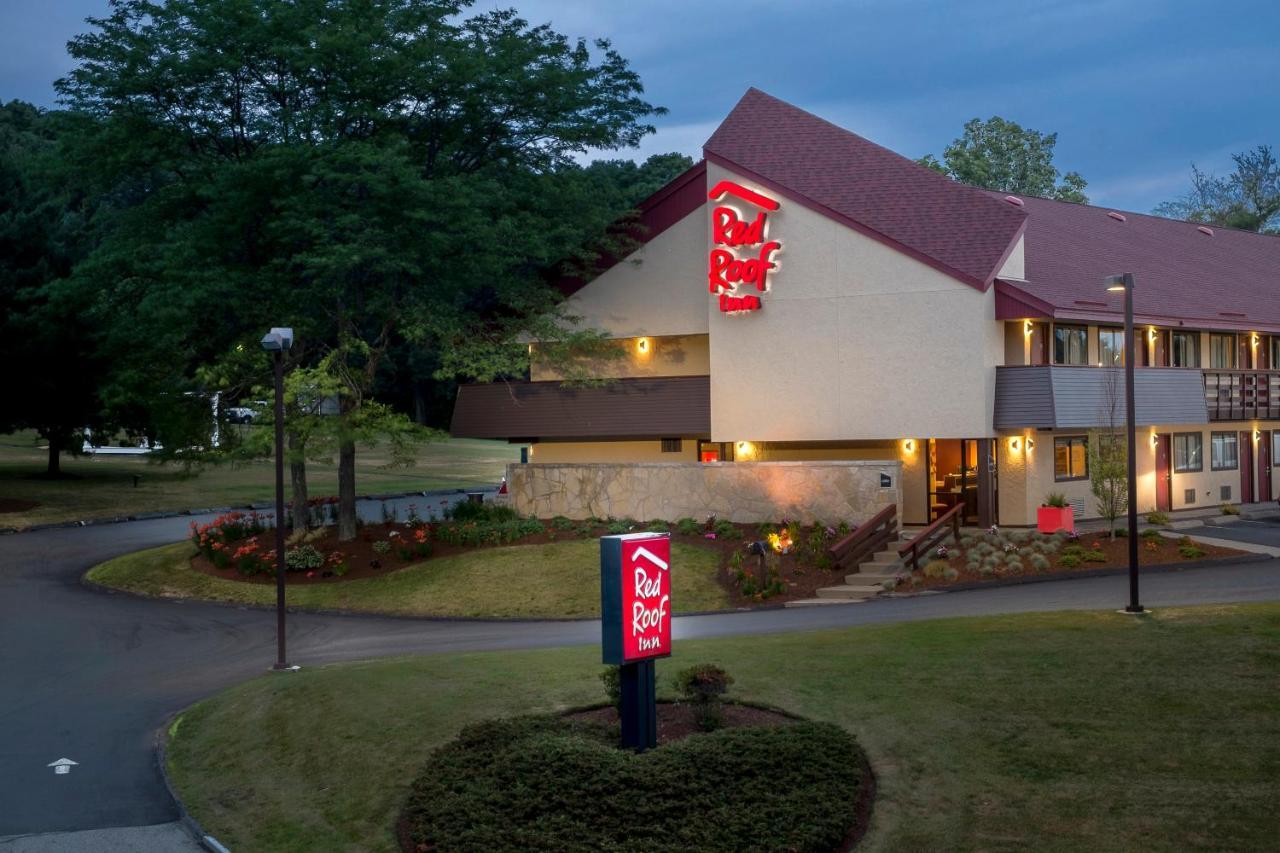 Red Roof Inn Boston - Southborough/Worcester Esterno foto